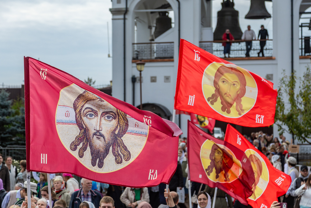 XV Елисаветинский крестный ход