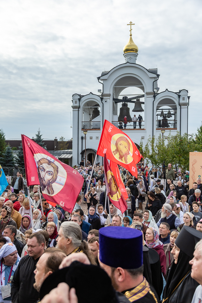 XV Елисаветинский крестный ход