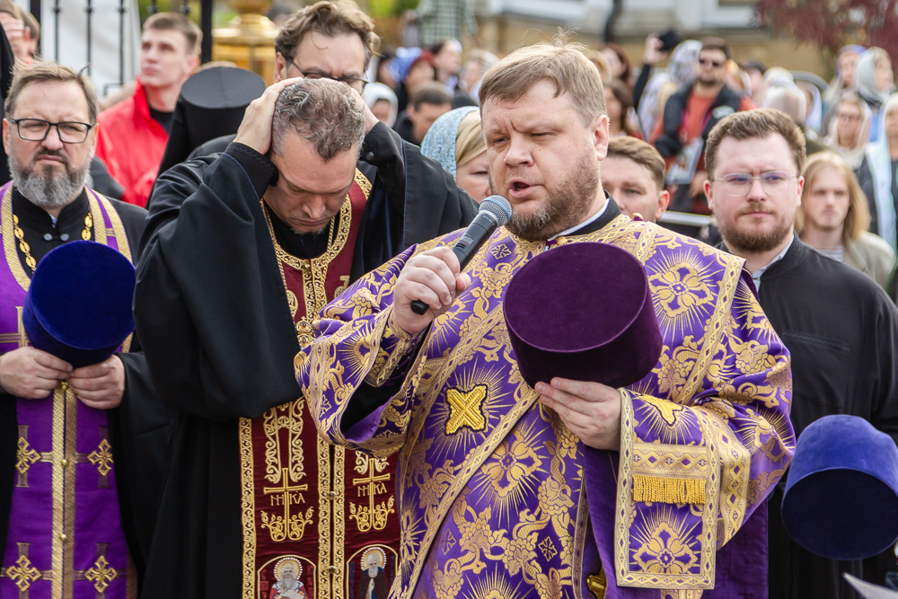 XV Елисаветинский крестный ход