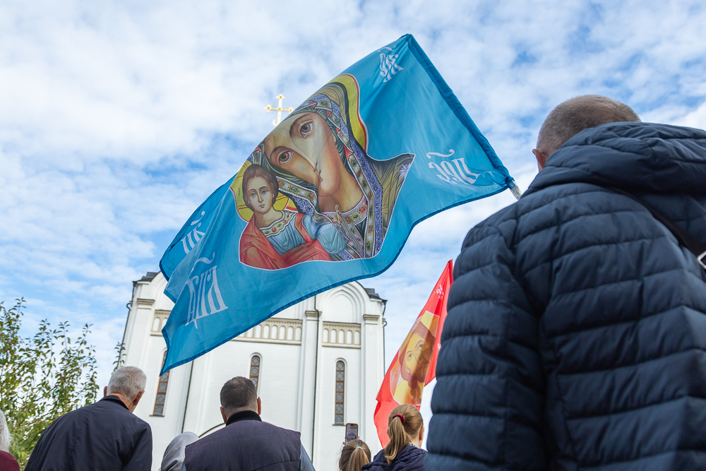 XV Елисаветинский крестный ход
