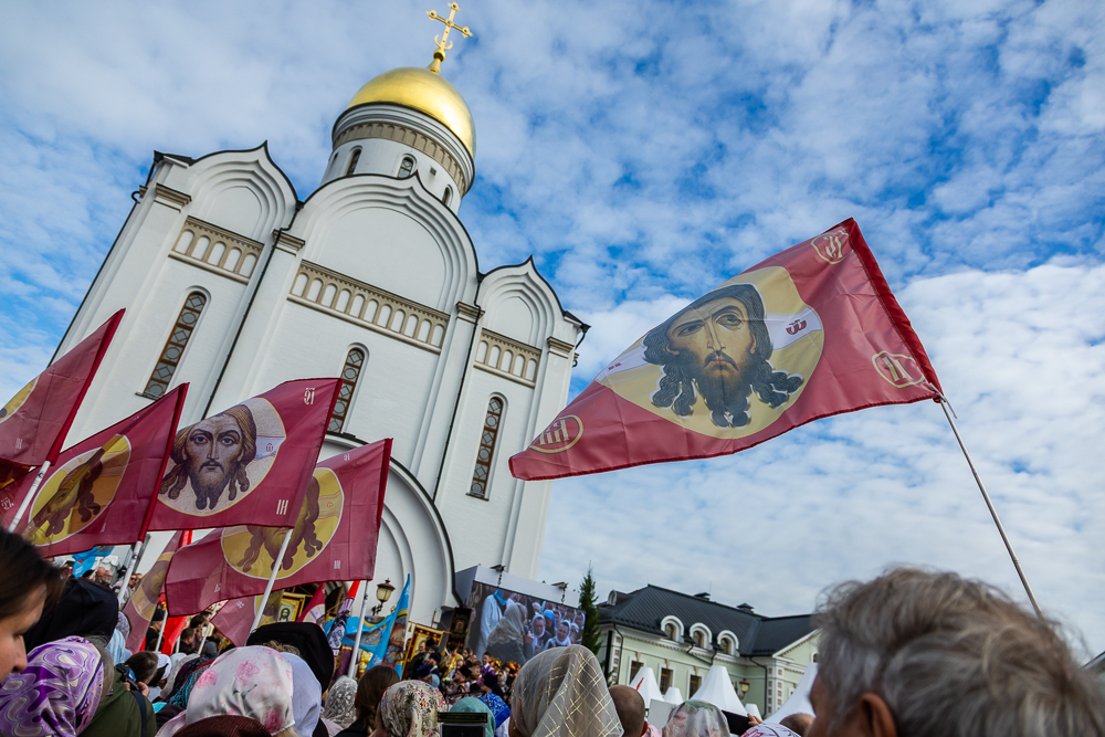 XV Елисаветинский крестный ход