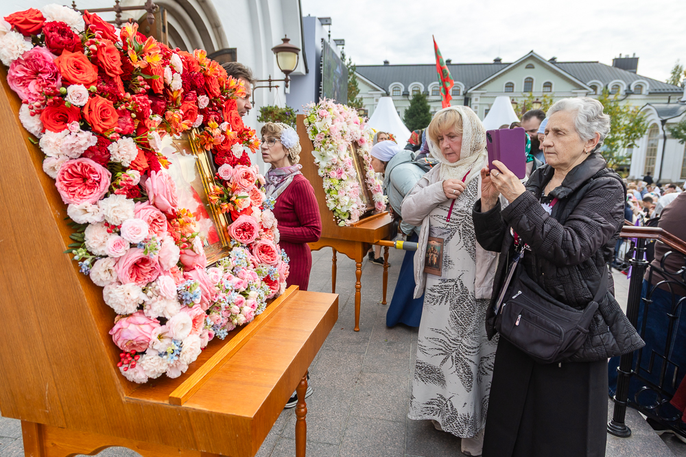 XV Елисаветинский крестный ход