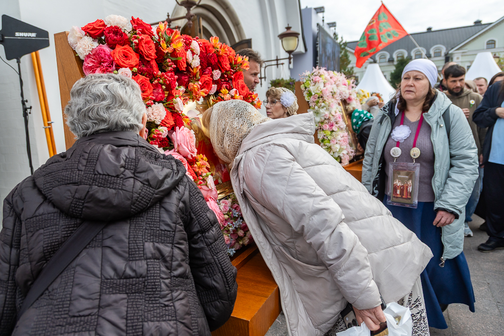 XV Елисаветинский крестный ход