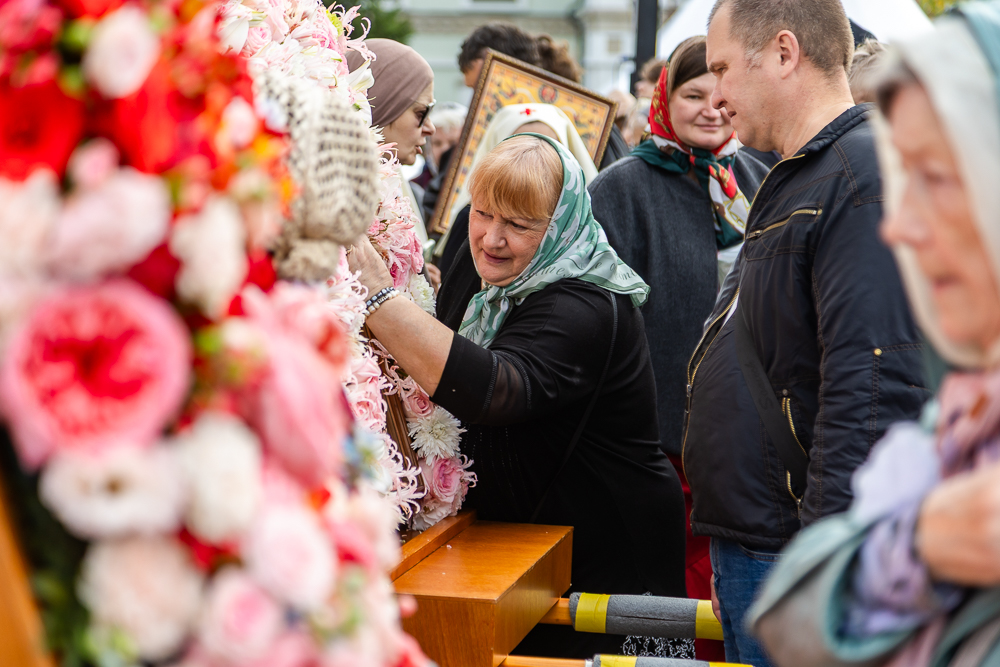 XV Елисаветинский крестный ход