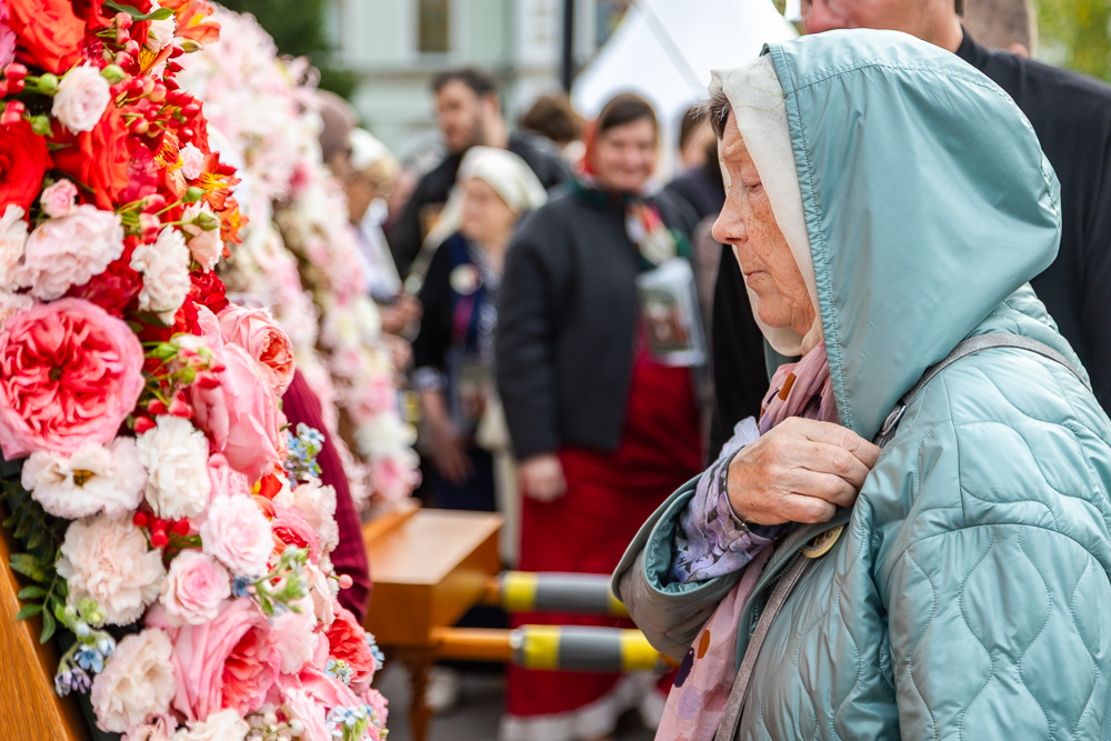 XV Елисаветинский крестный ход