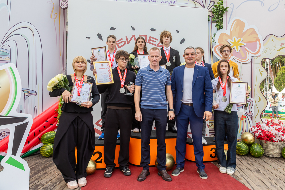 «Арбузный кросс» в Одинцово - 2026