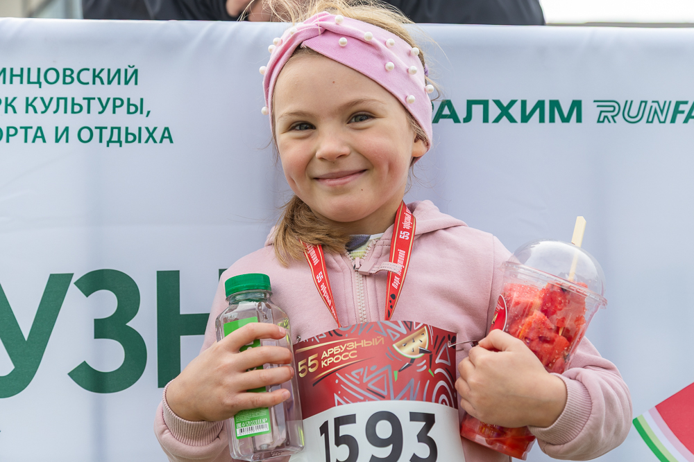 «Арбузный кросс» в Одинцово - 2026