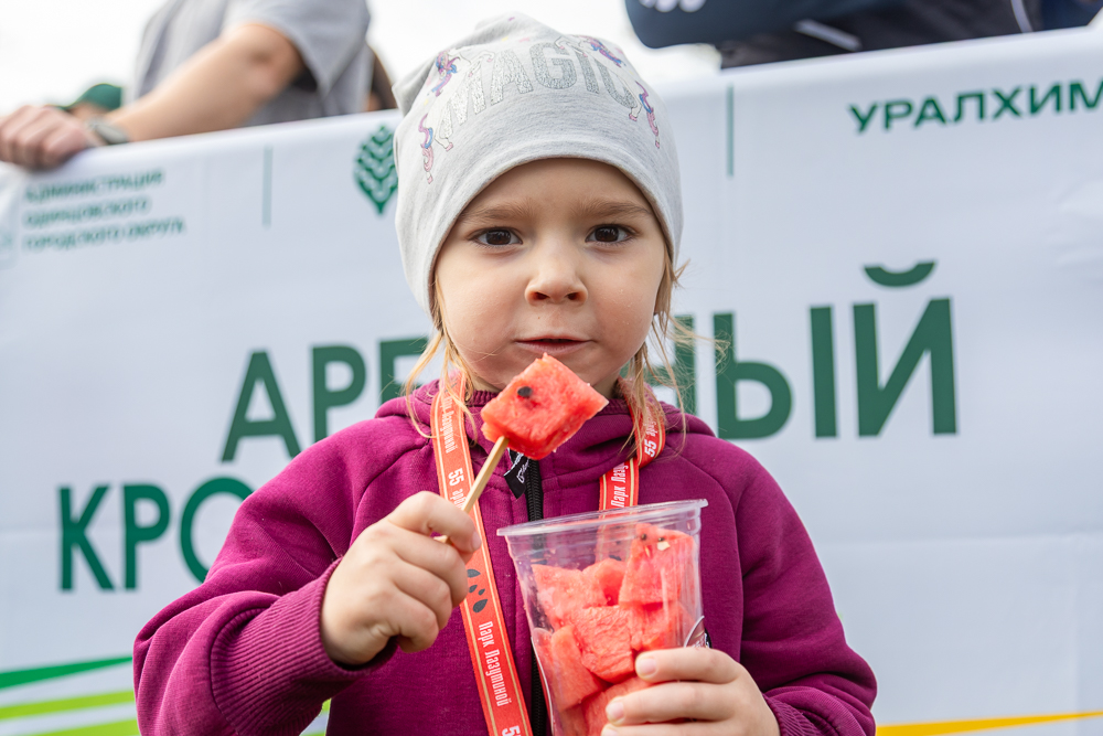 «Арбузный кросс» в Одинцово - 2026