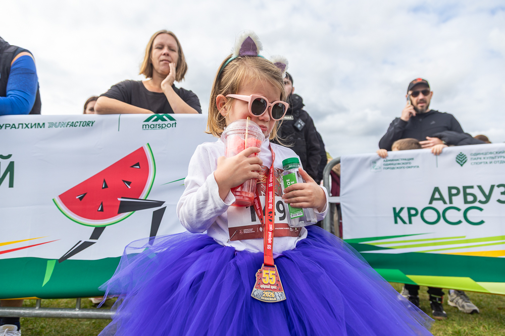 «Арбузный кросс» в Одинцово - 2026