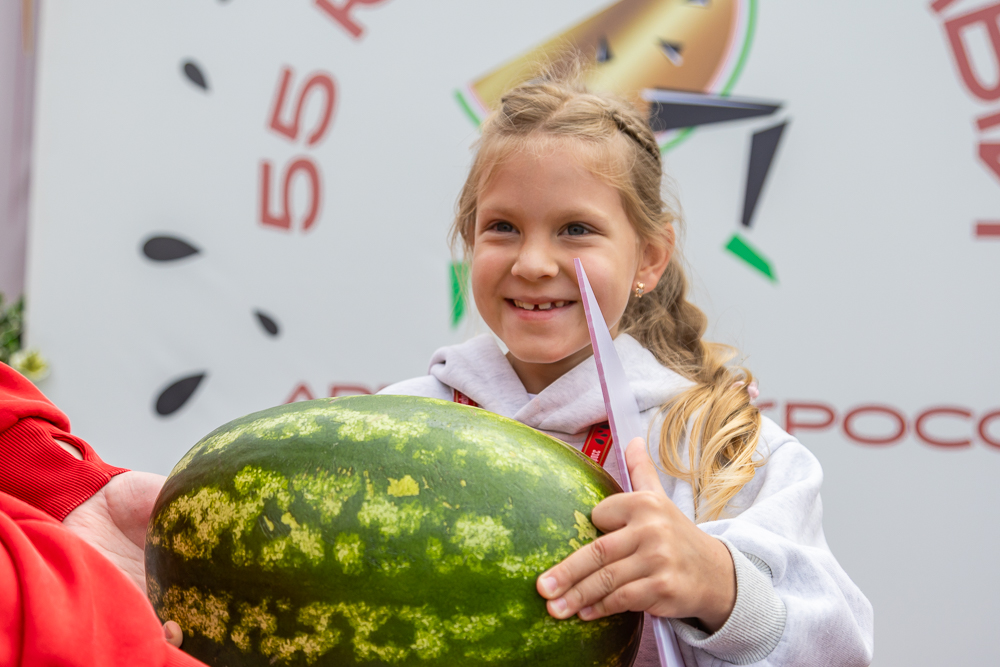 «Арбузный кросс» в Одинцово - 2026