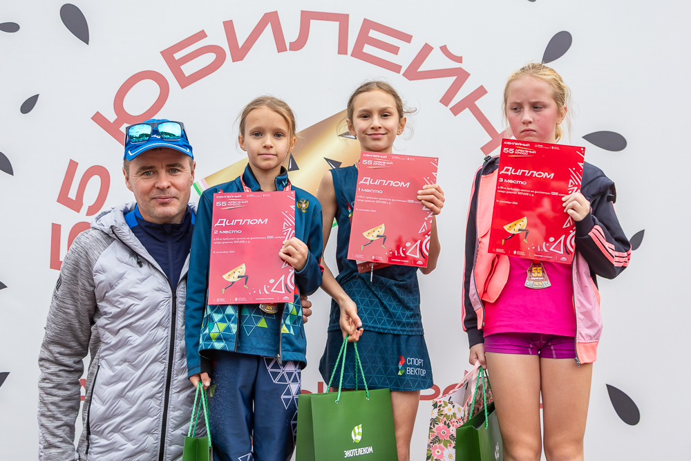 «Арбузный кросс» в Одинцово - 2026