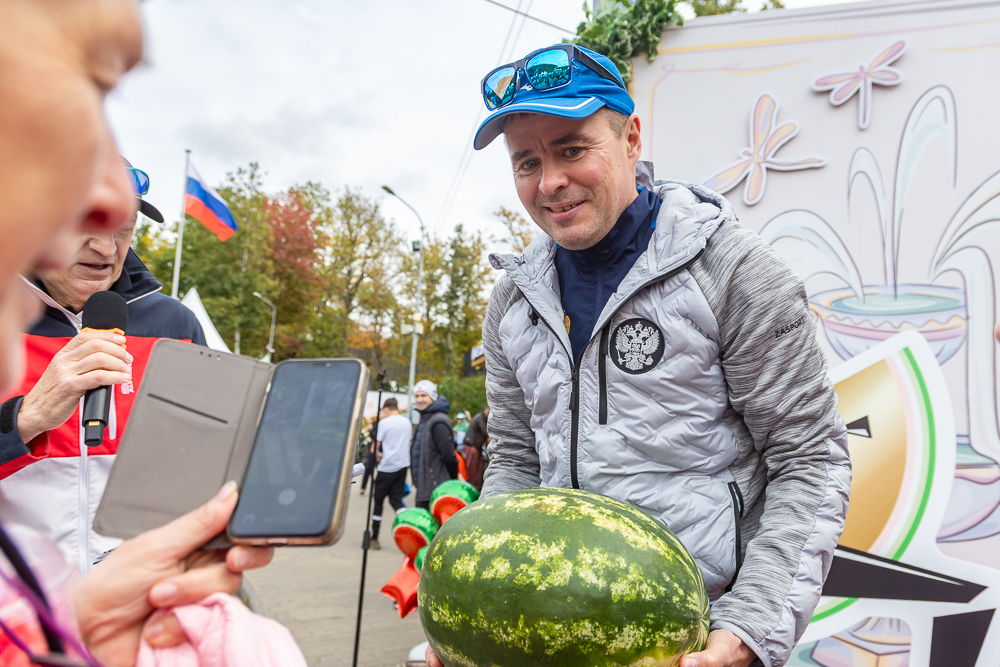 «Арбузный кросс» в Одинцово - 2026