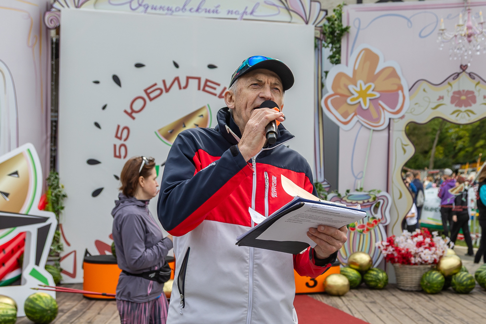 «Арбузный кросс» в Одинцово - 2026