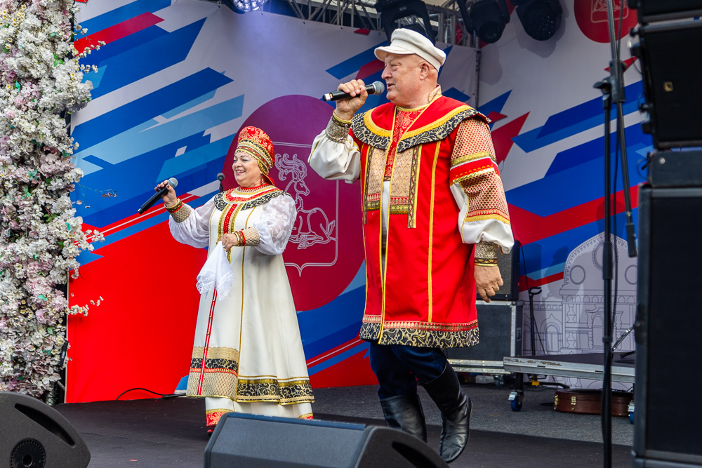 День города Одинцово - 2026
