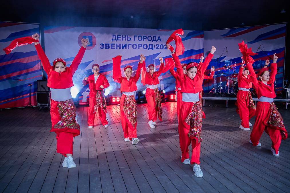 День города Звенигорода - 2026