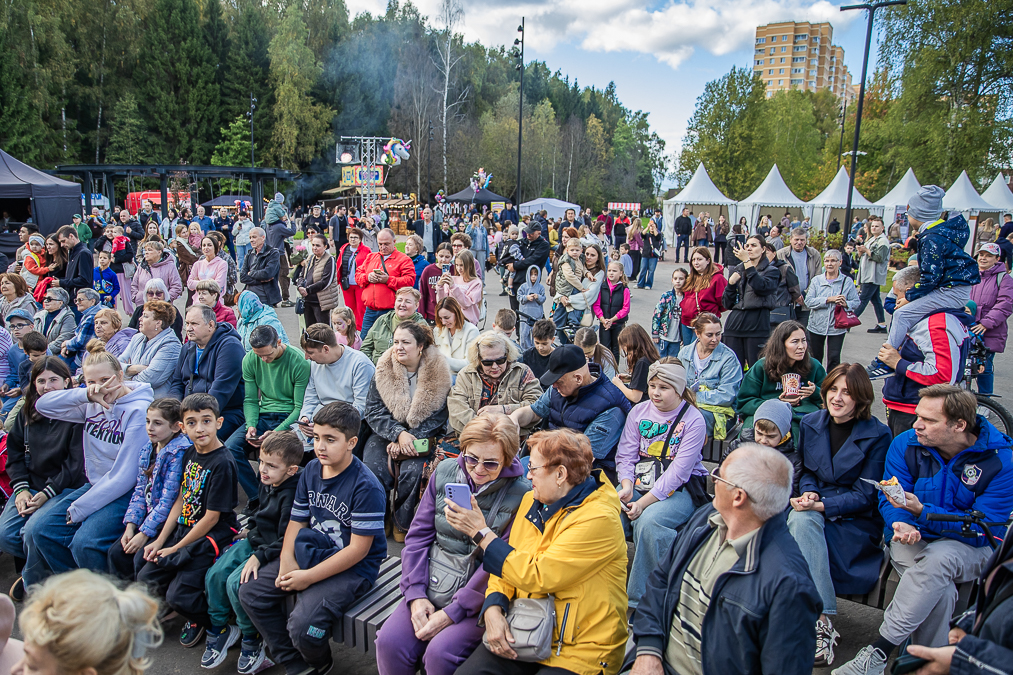 День города Звенигорода - 2026