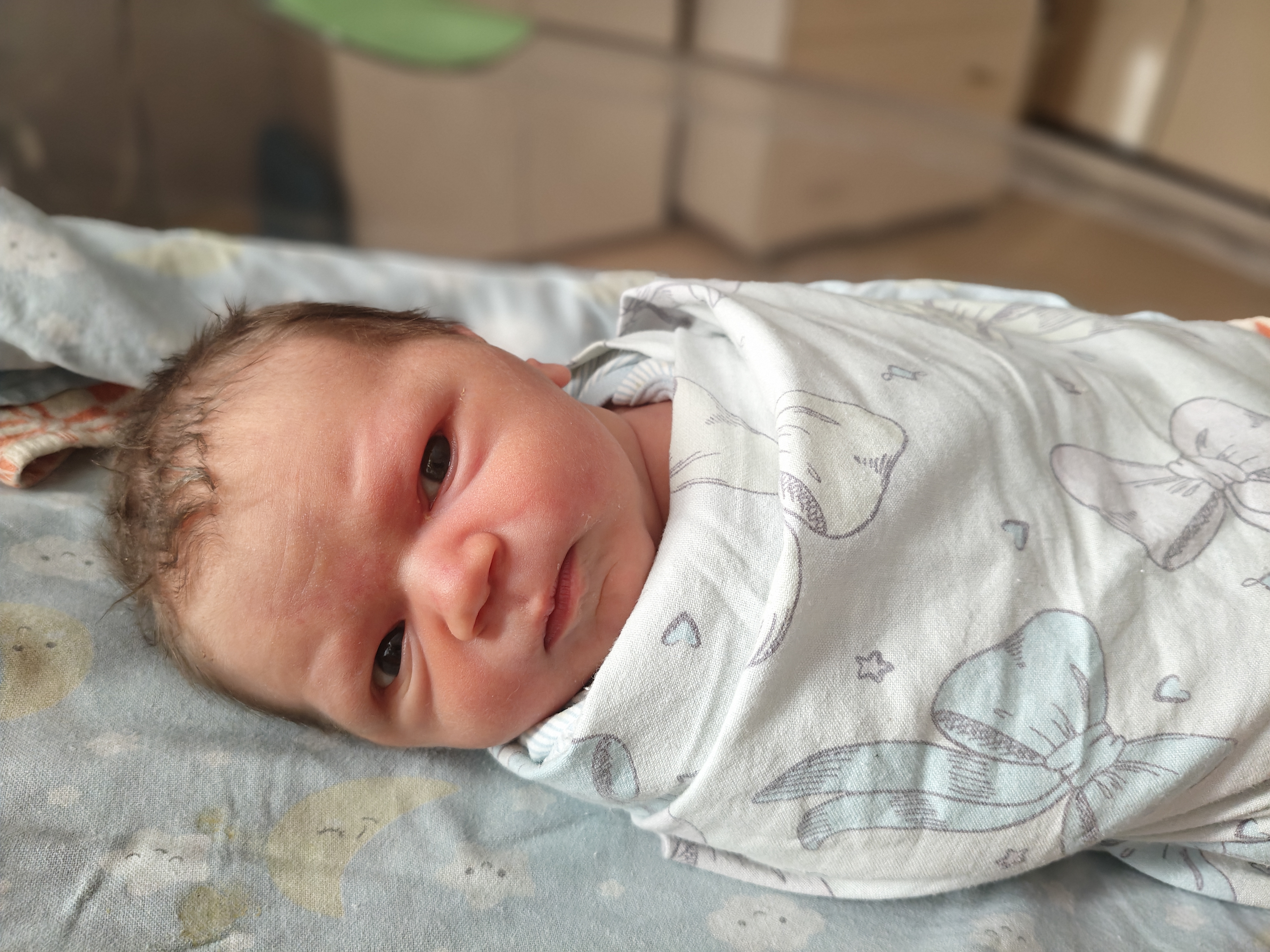 София и Михаил — самые популярные имена младенцев в 2025 году