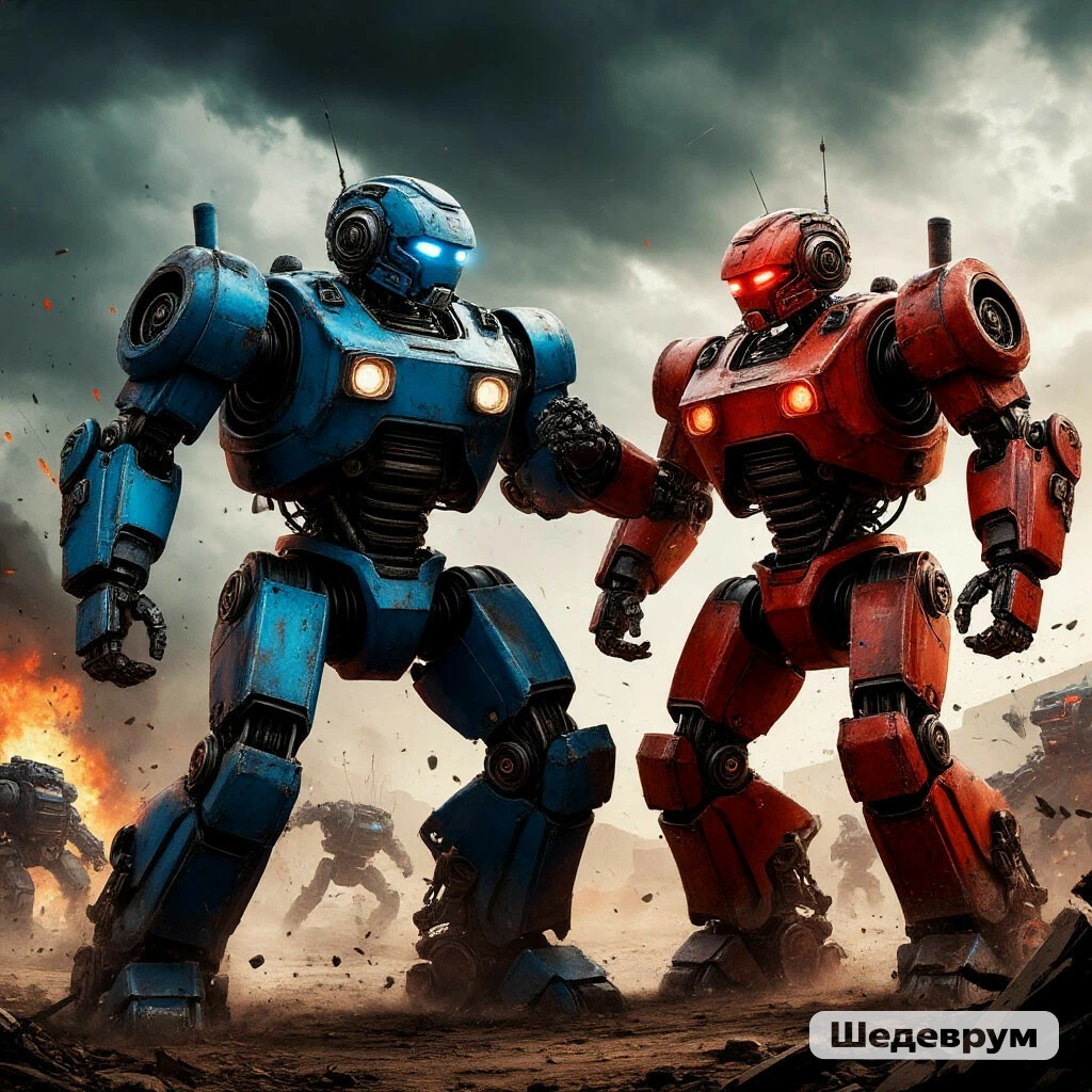 Второй этап чемпионата «Битва роботов» пройдёт в Одинцовском округе 11 октября