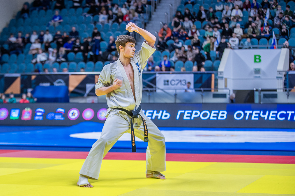 Фестиваль «Выбор сильных» в Одинцово