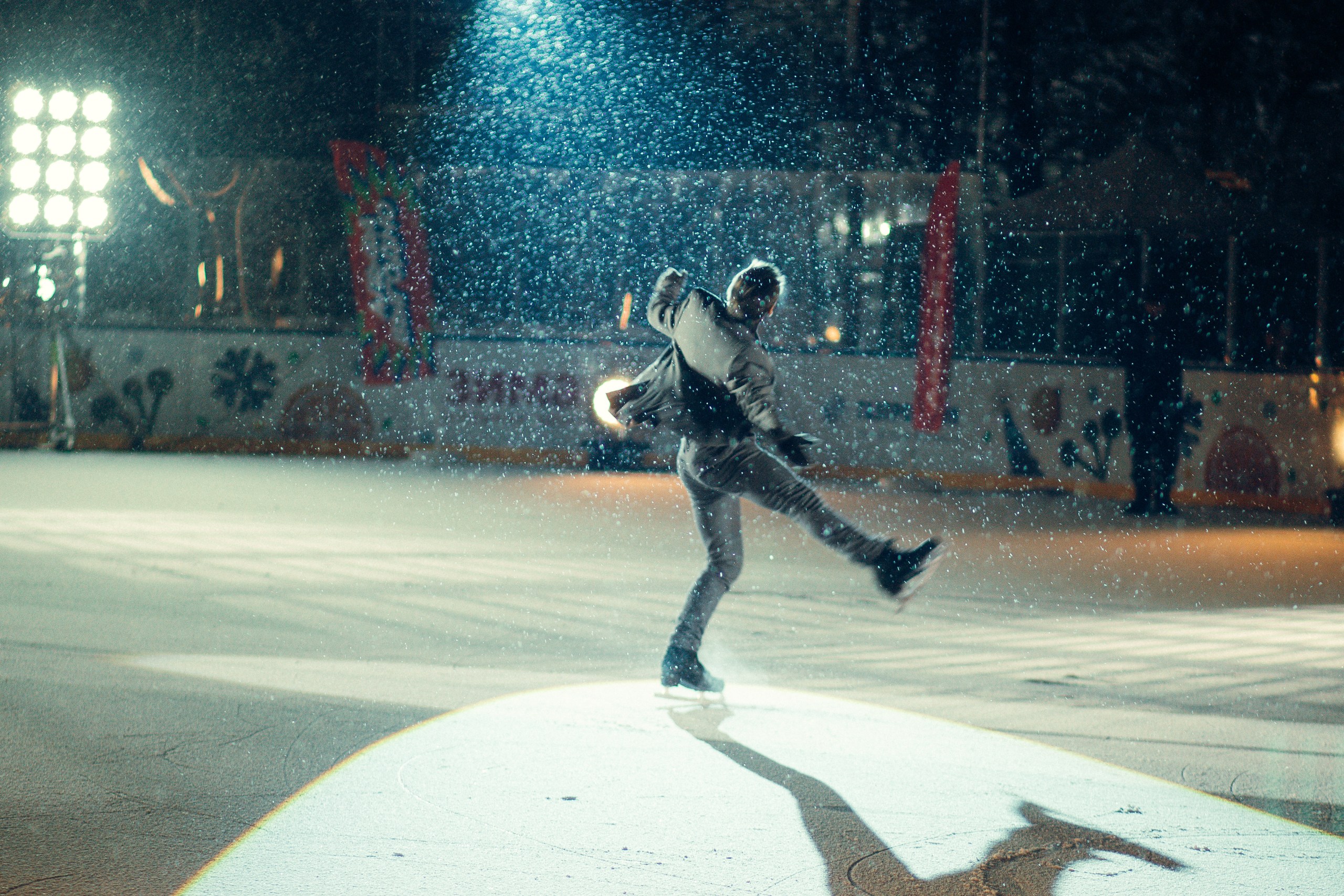 Фестиваль по фигурному катанию «Хрустальный лёд» в Одинцово