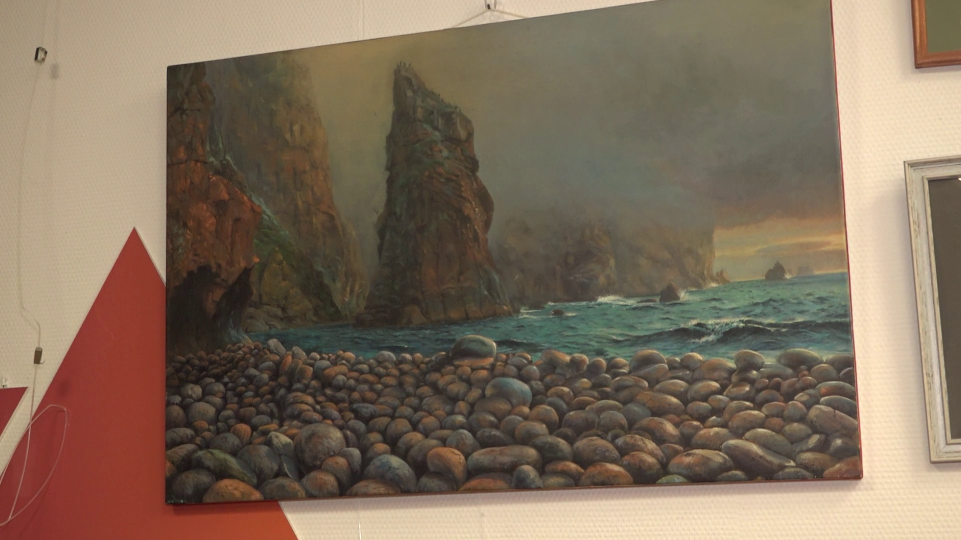 Пейзажи России