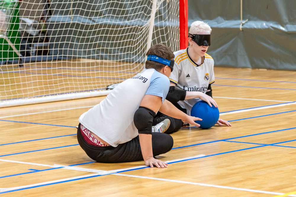 Открытый спортивный турнир среди людей с ограниченными возможностями в Одинцово