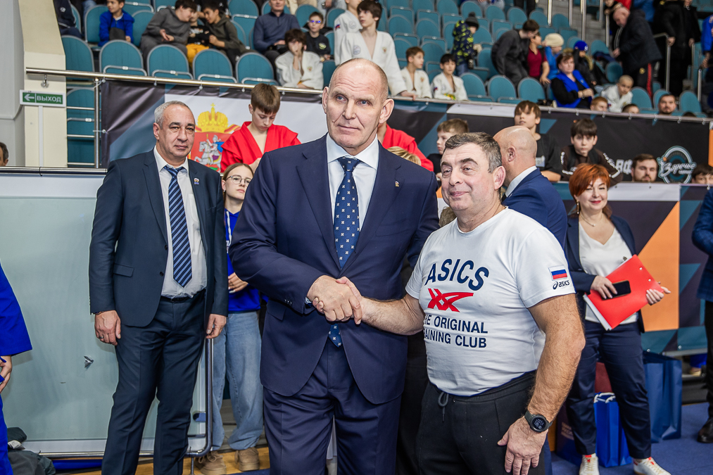 Фестиваль «Выбор сильных» в Одинцово