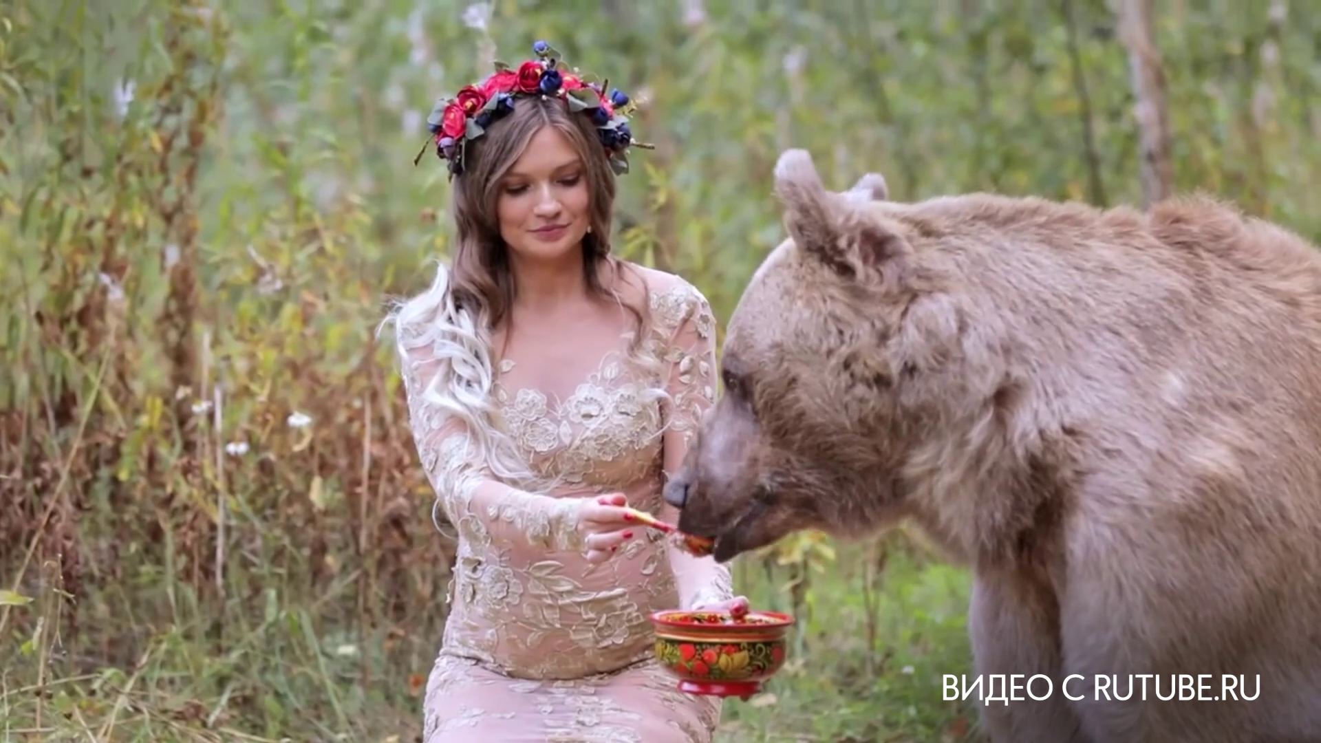 Медвежьими тропками или Косолапая зима