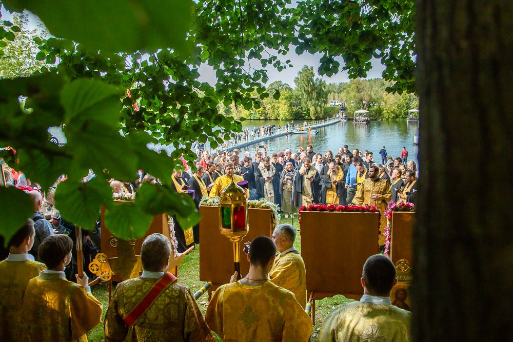 XIV Елисаветинский крестный ход в Одинцовском округе