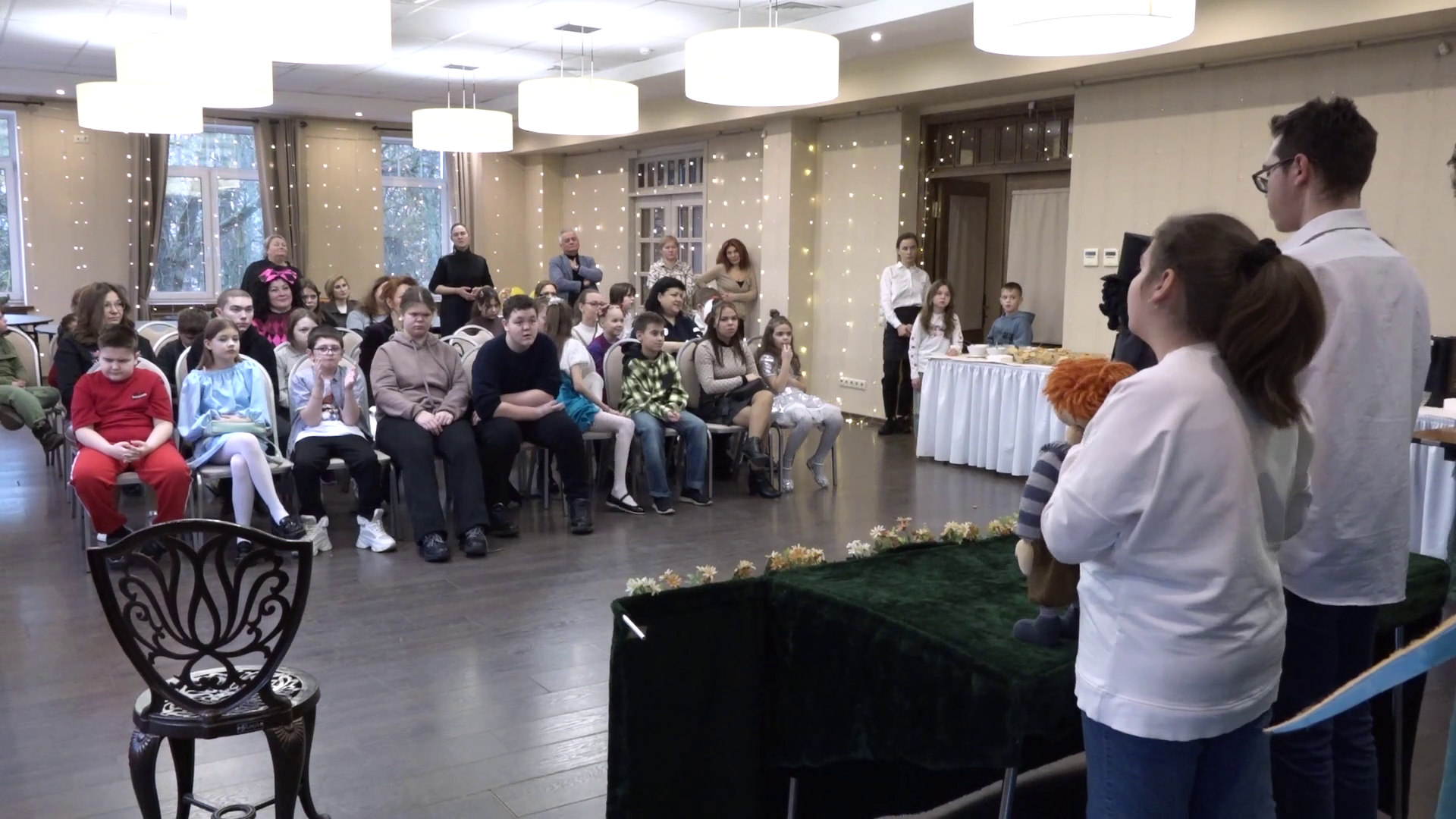 Мир без границ