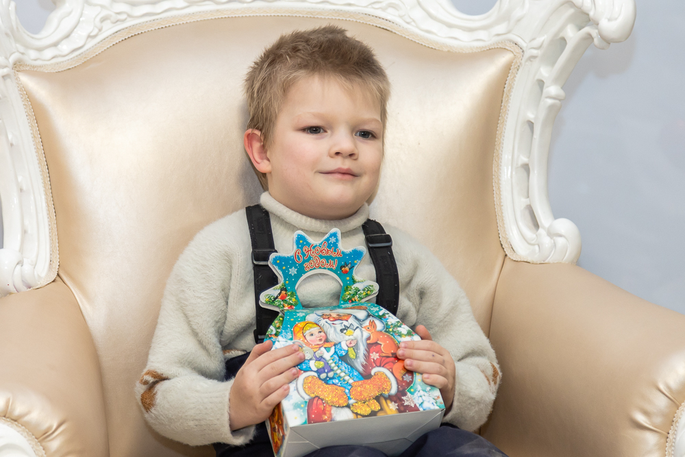 Ёлки главы Одинцовского округа