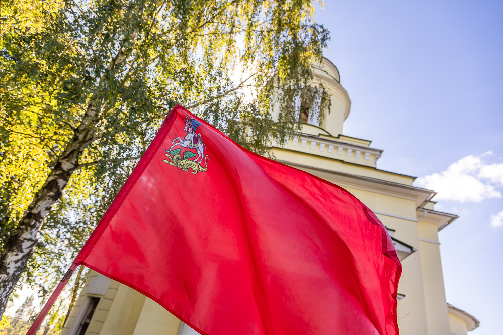 Захоронение на братской могиле в Ершово