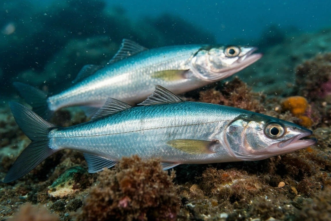 Кто последний в очереди за мойвой?