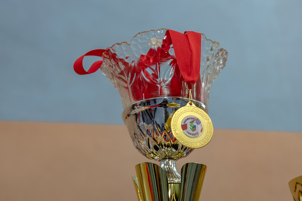 «Играем в городки — сохраняем традиции» в школе «Дружба»