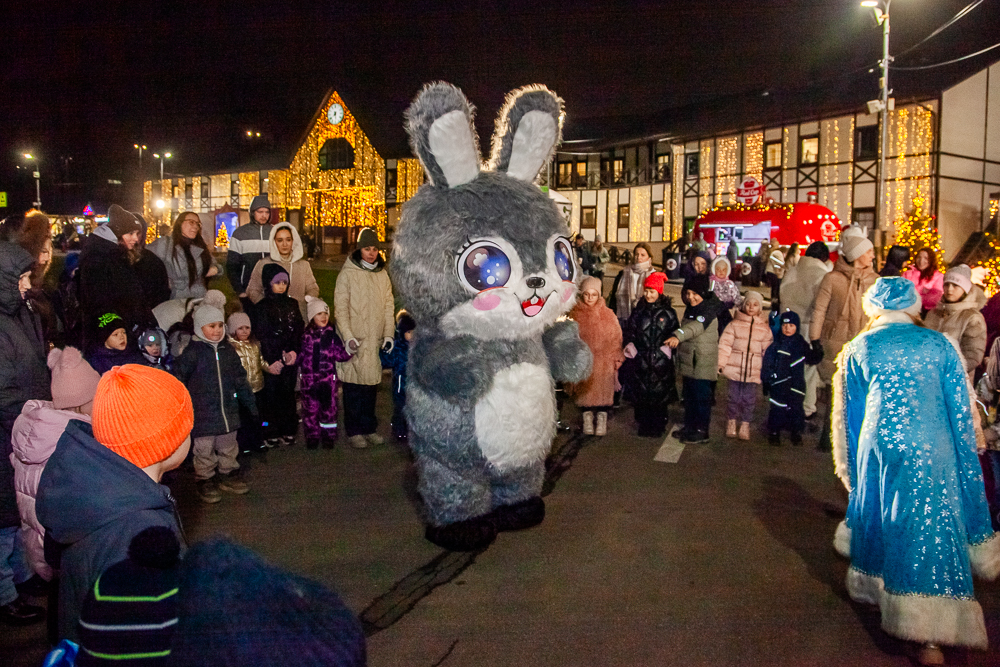 В Одинцово на Лазутинке открыли зимний сезон
