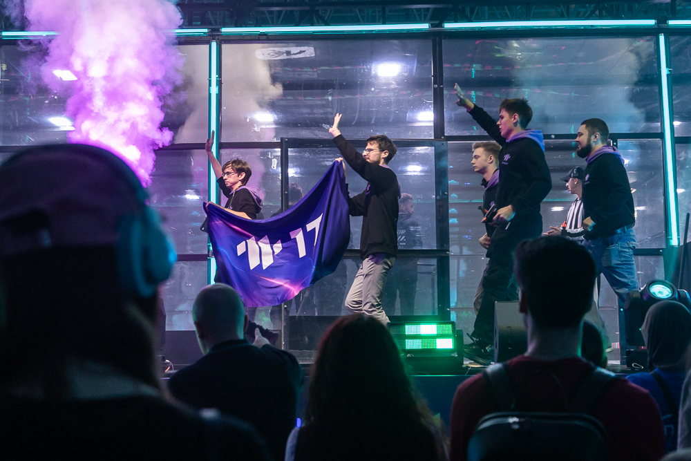 «Битва роботов» в парке «Патриот»