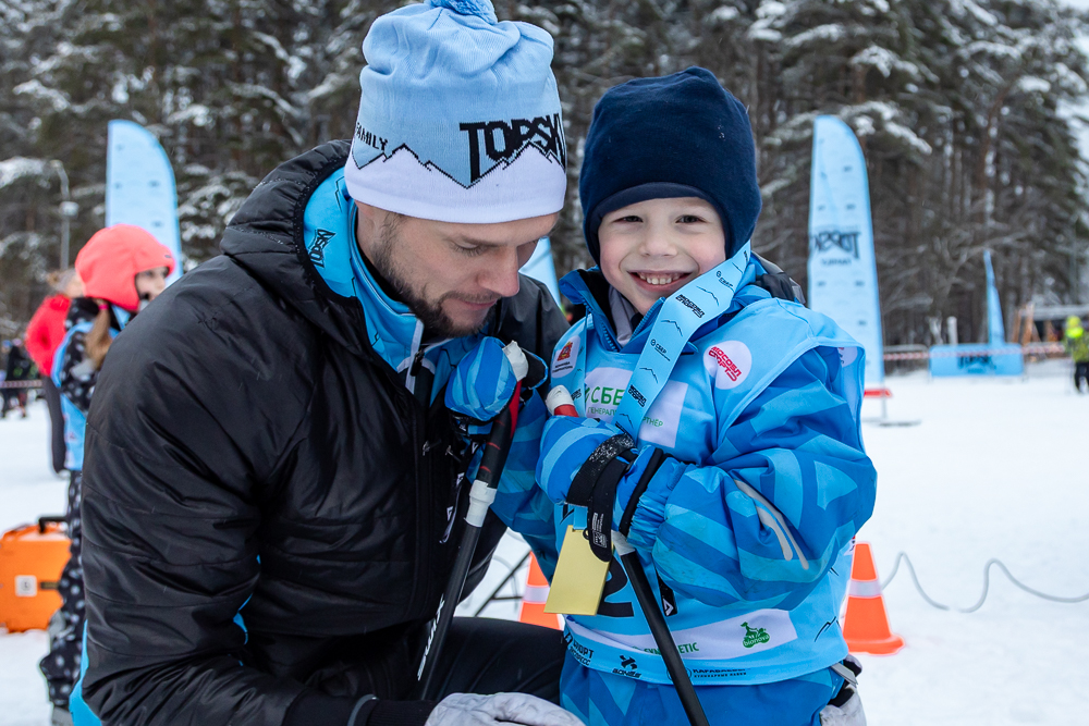 Гонка TOPSKI Family на призы Александра Панжинского в Одинцово