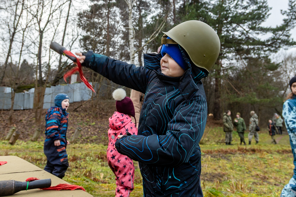 Дунинский рубеж - 2025