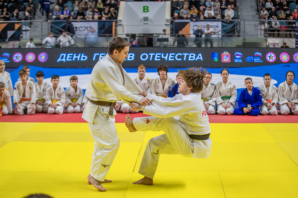 Фестиваль «Выбор сильных» в Одинцово