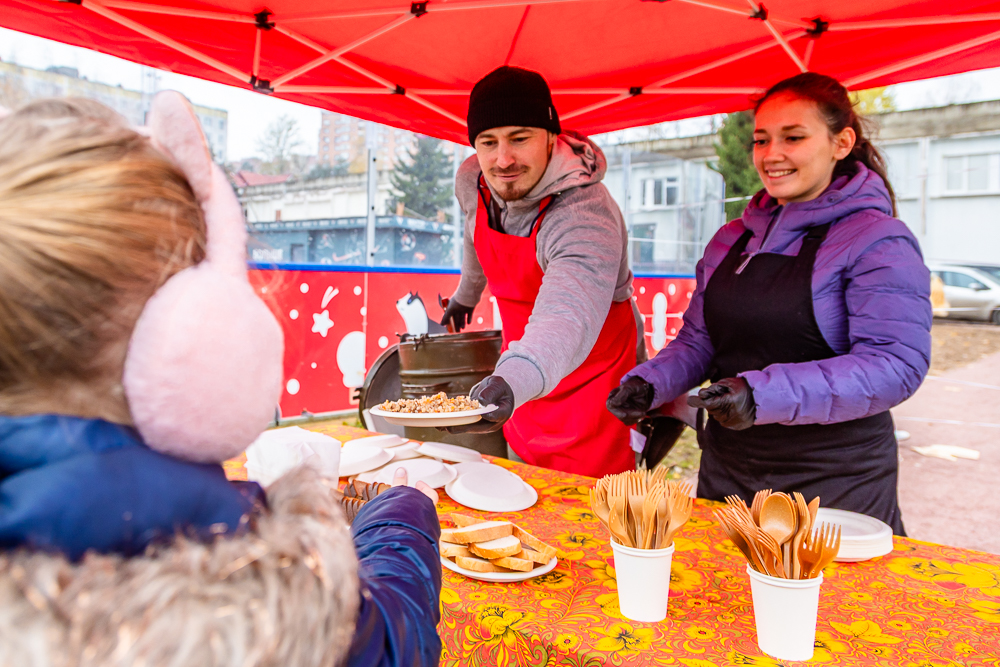 Комсомольский пруд в Одинцово после реконструкции