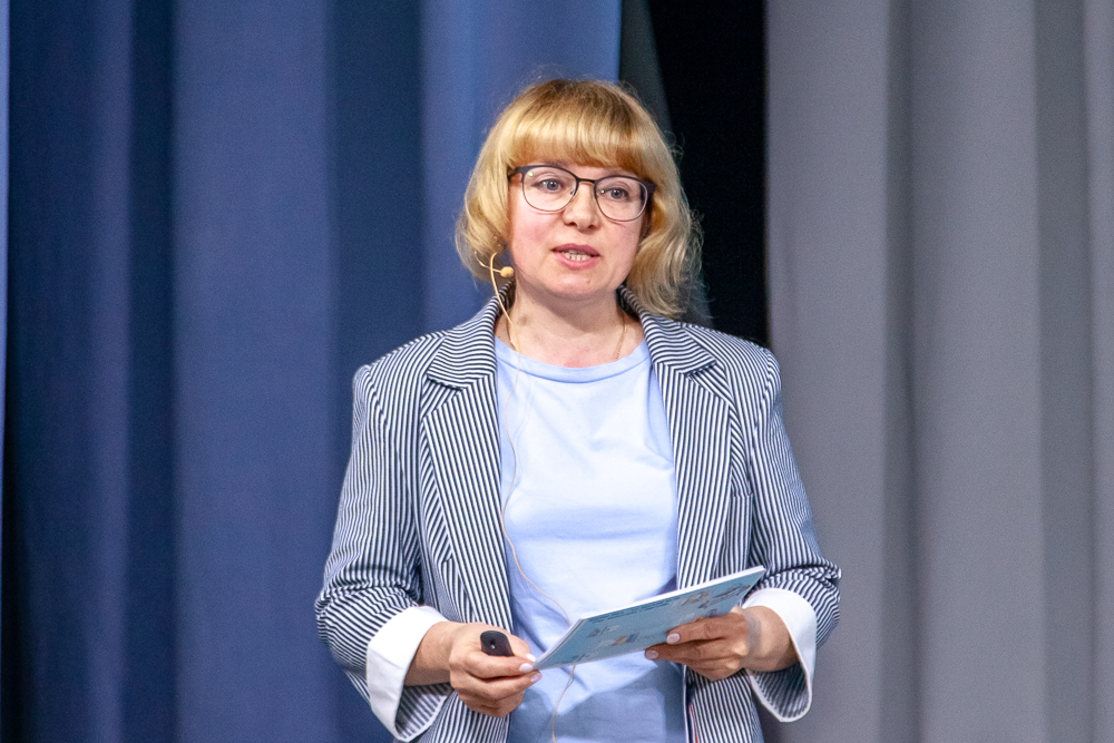 Второй тур конкурса «Воспитатель года-2026» в Одинцово