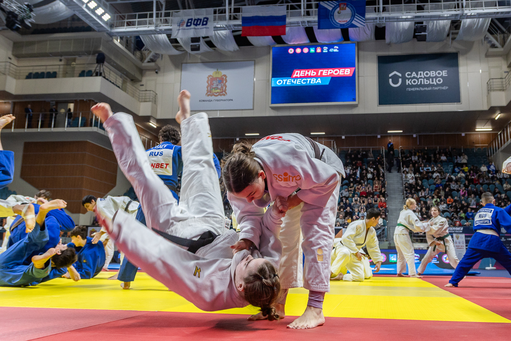 Фестиваль «Выбор сильных» в Одинцово