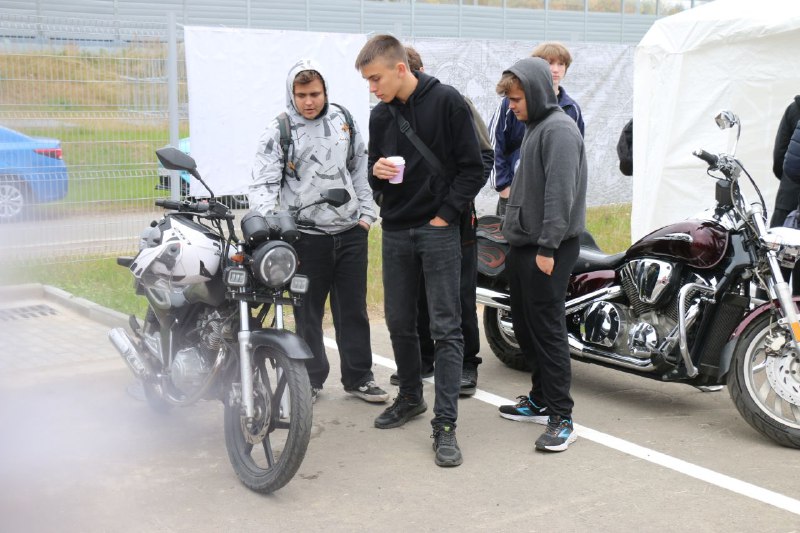 Фестиваль рабочих профессий в автомобилестроении «Волин-фест – 2025»