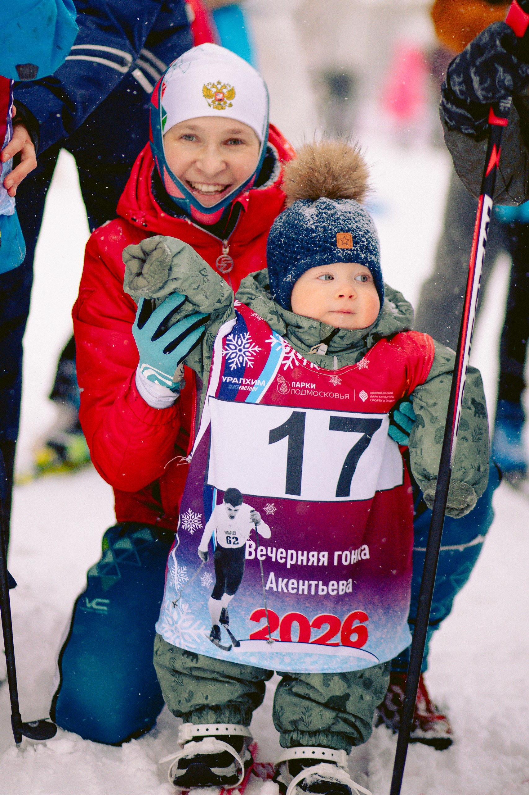 «Вечерняя гонка Акентьева» в Одинцово