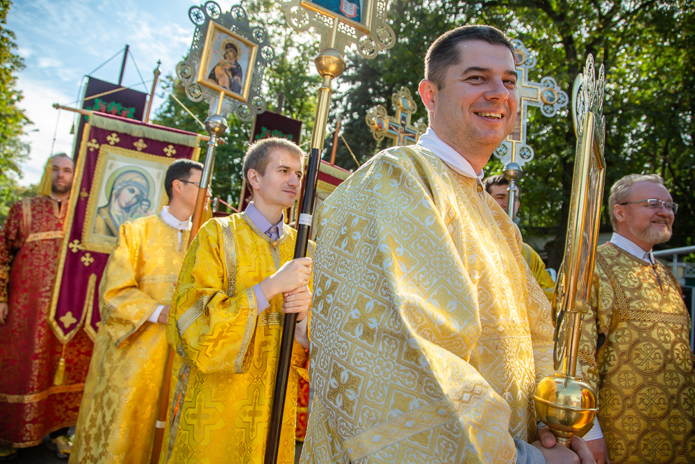 XIV Елисаветинский крестный ход в Одинцовском округе