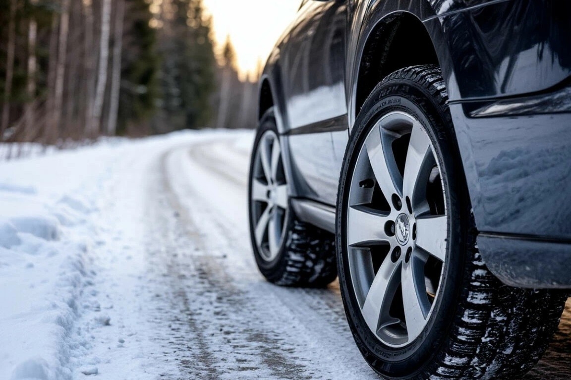 На колёсах времени: меняем резину к зиме по правилам