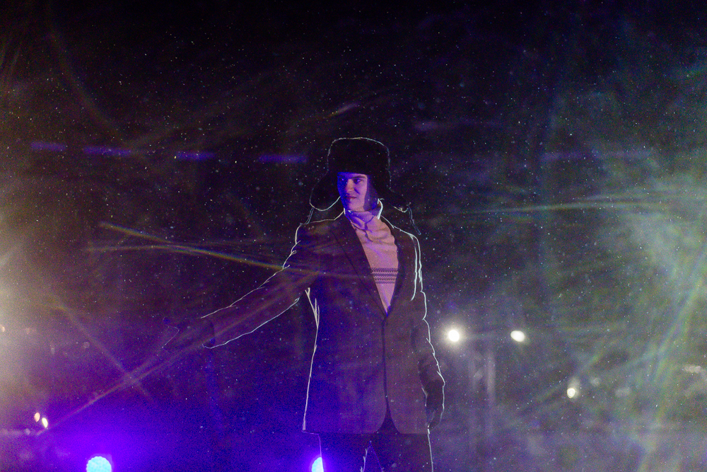 Фестиваль по фигурному катанию «Хрустальный лёд» в Одинцово