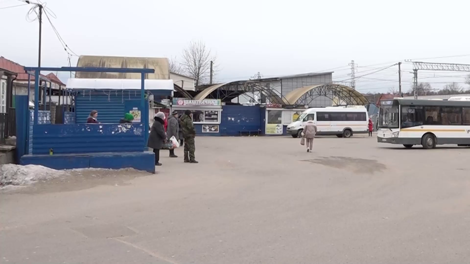 Дело сдвинулось с мертвой точки