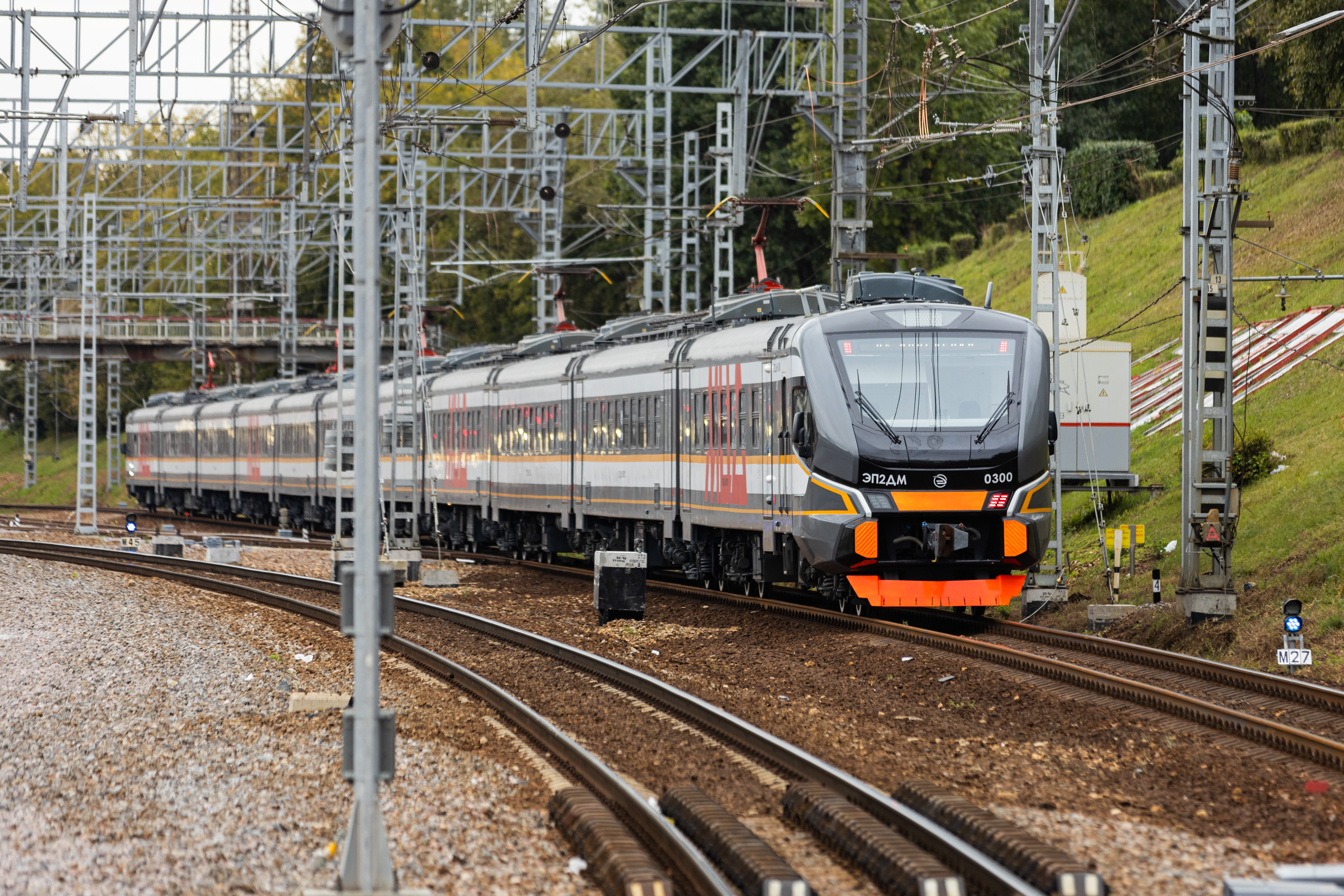 Как изменится расписание электричек на ноябрьские выходные