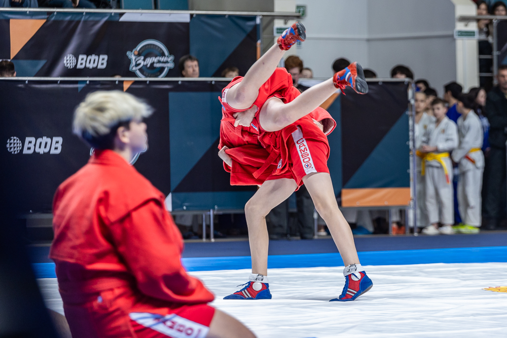 Фестиваль «Выбор сильных» в Одинцово